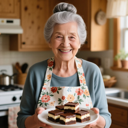 Grandma Rose - Canadian Cookbook